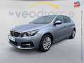 Peugeot 308 1.5 BlueHDi 130ch S\u0026S Allure Gris - thumbnail 1