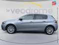 Peugeot 308 1.5 BlueHDi 130ch S\u0026S Allure Gris - thumbnail 4