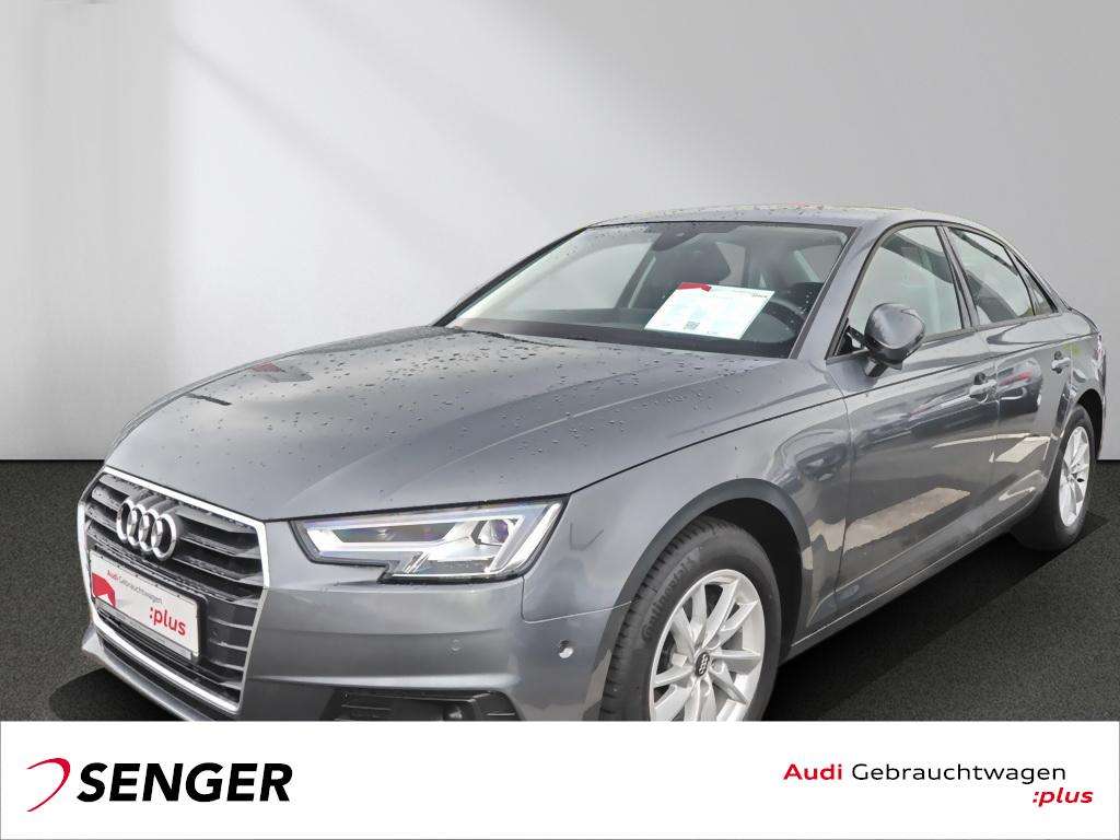 Használt Audi A4 2.0