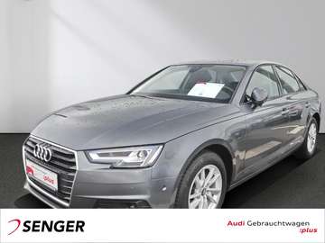 Lim. 35 TFSI S tronic Navi Virtual 360° SHZ