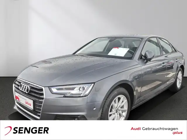 Audi A4 Lim. 35 TFSI S tronic Navi Virtual 360° SHZ