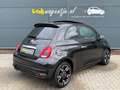 Fiat 500 1.2 Rockstar *schuifdak *carplay *climate *cruise Zwart - thumbnail 2