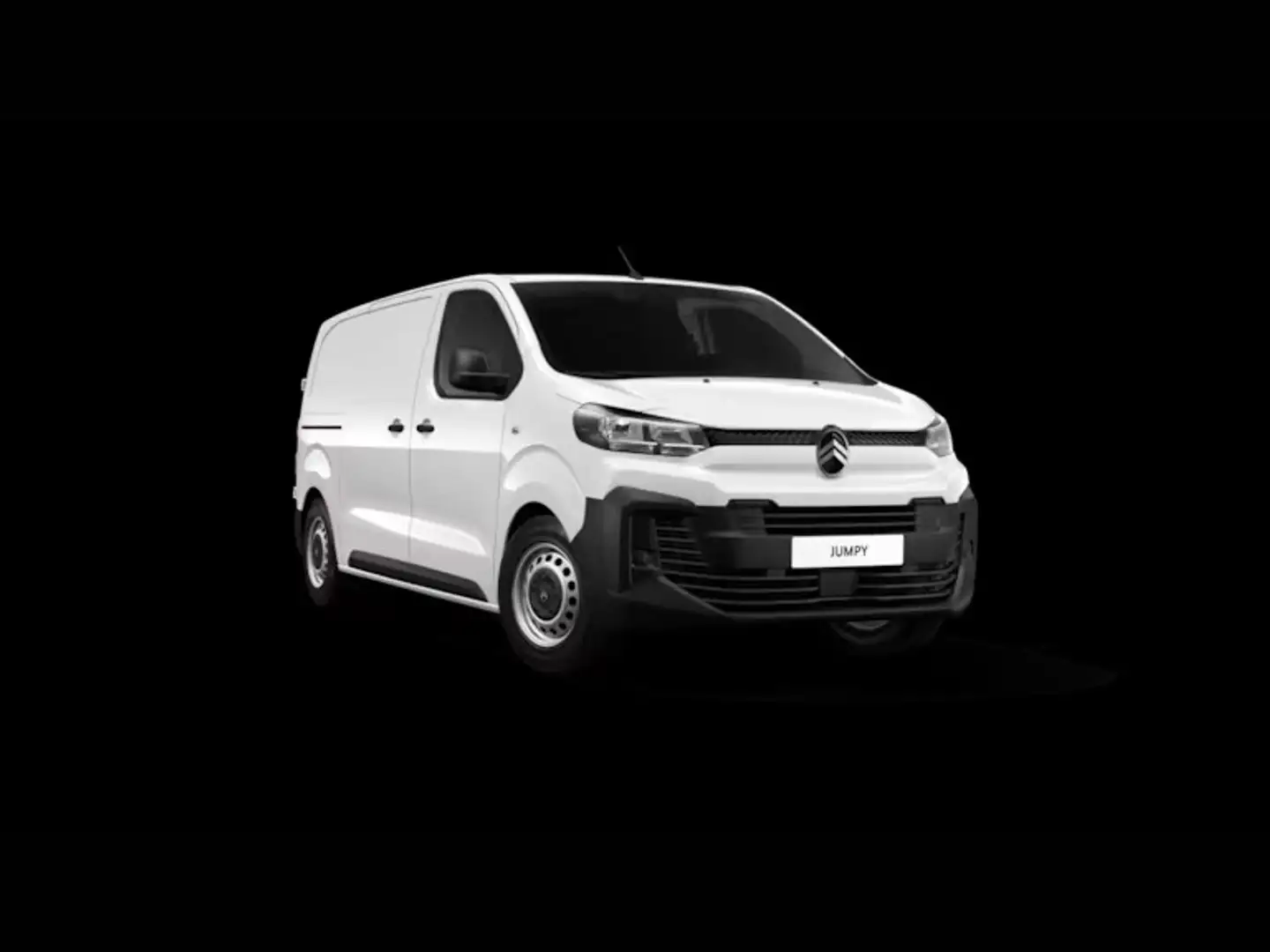 Citroen Jumpy Kasten 2.0BlueHDi Wit - 2