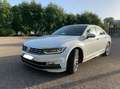 Volkswagen Passat 1.4 TSI 150 ACT BlueMotion Technology R-line DSG7 Blanc - thumbnail 3