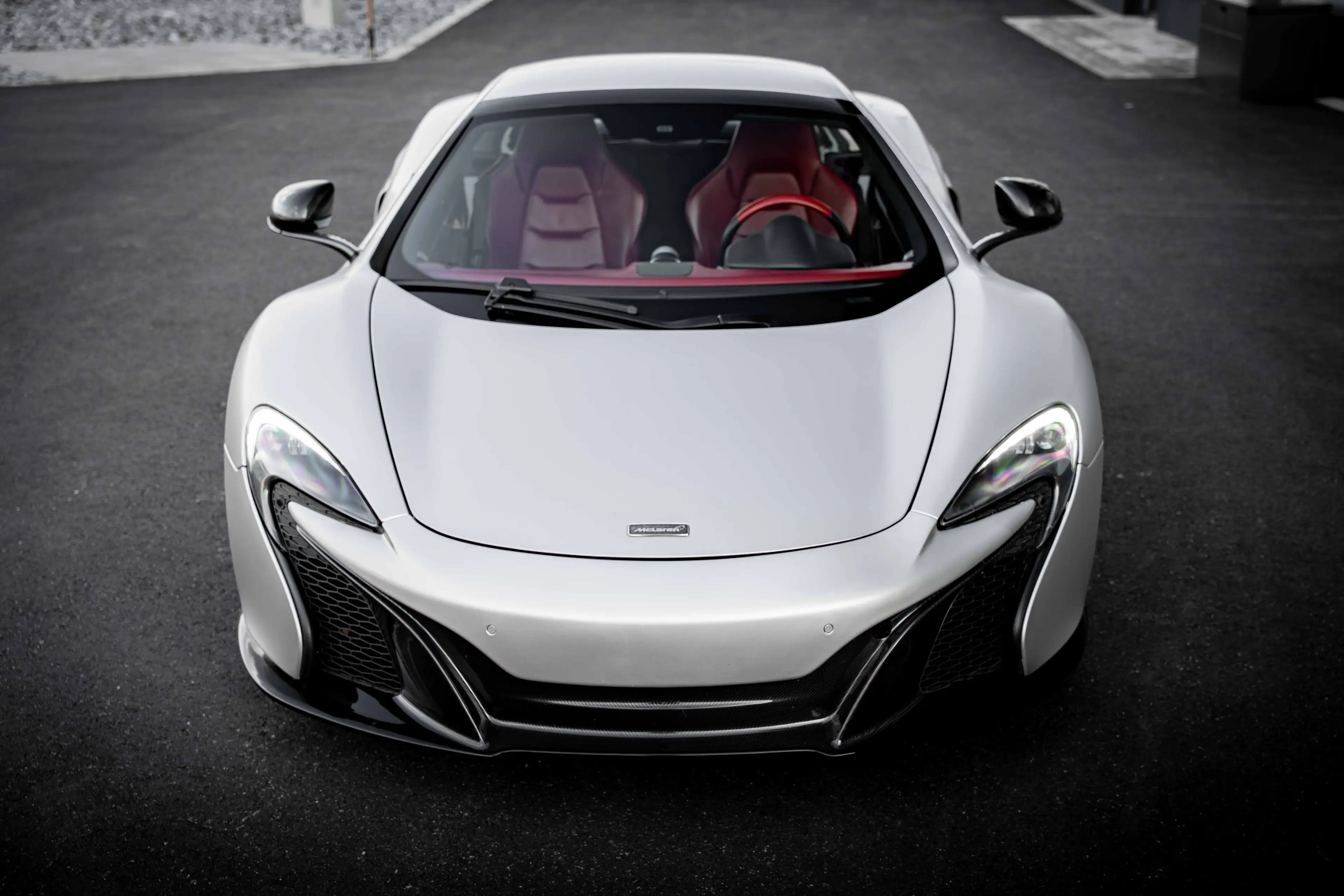 McLaren 650S Spider M50 EDITION CARBON LIFT KERAMIK — photo 8