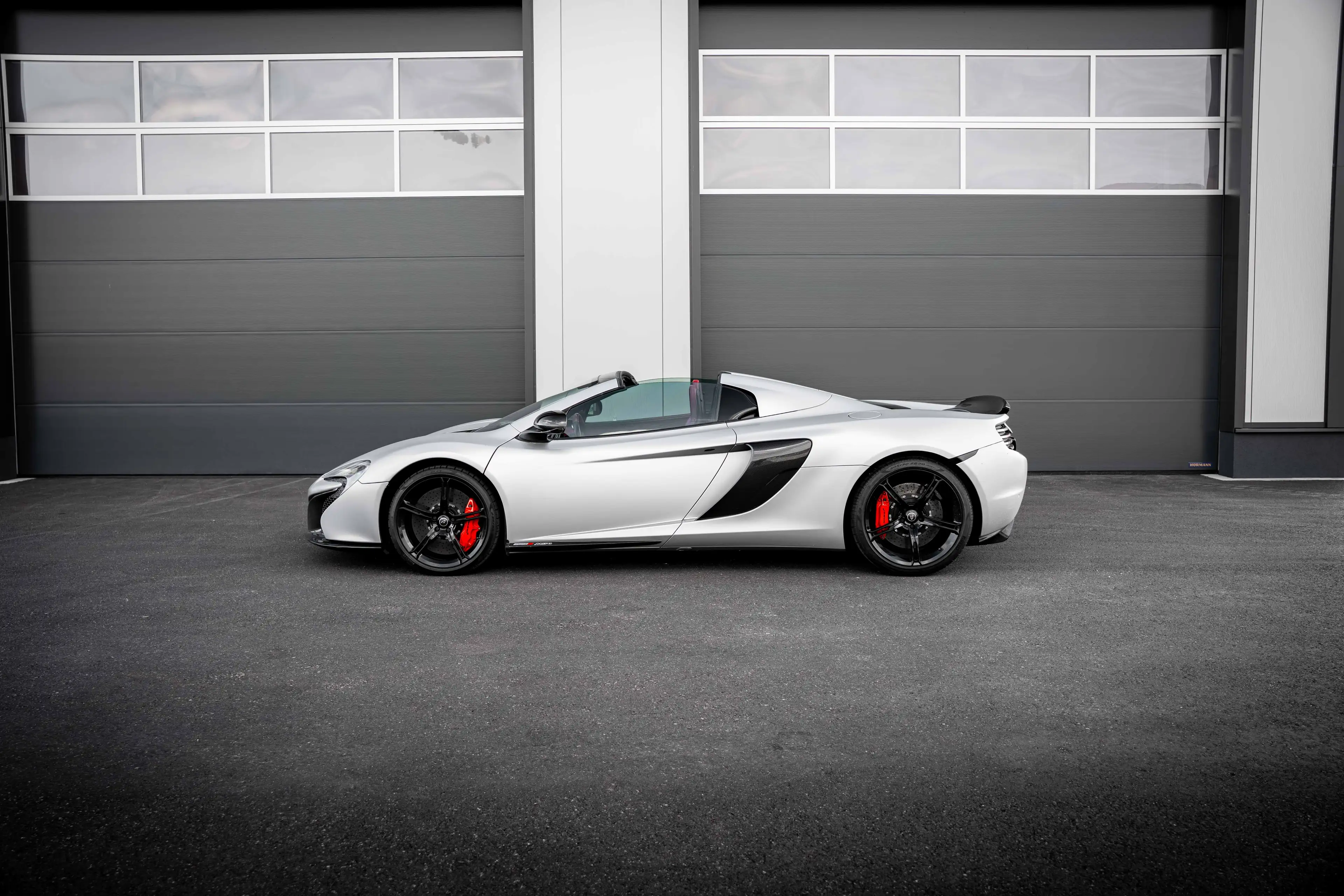 McLaren 650S Spider M50 EDITION CARBON LIFT KERAMIK — photo 3