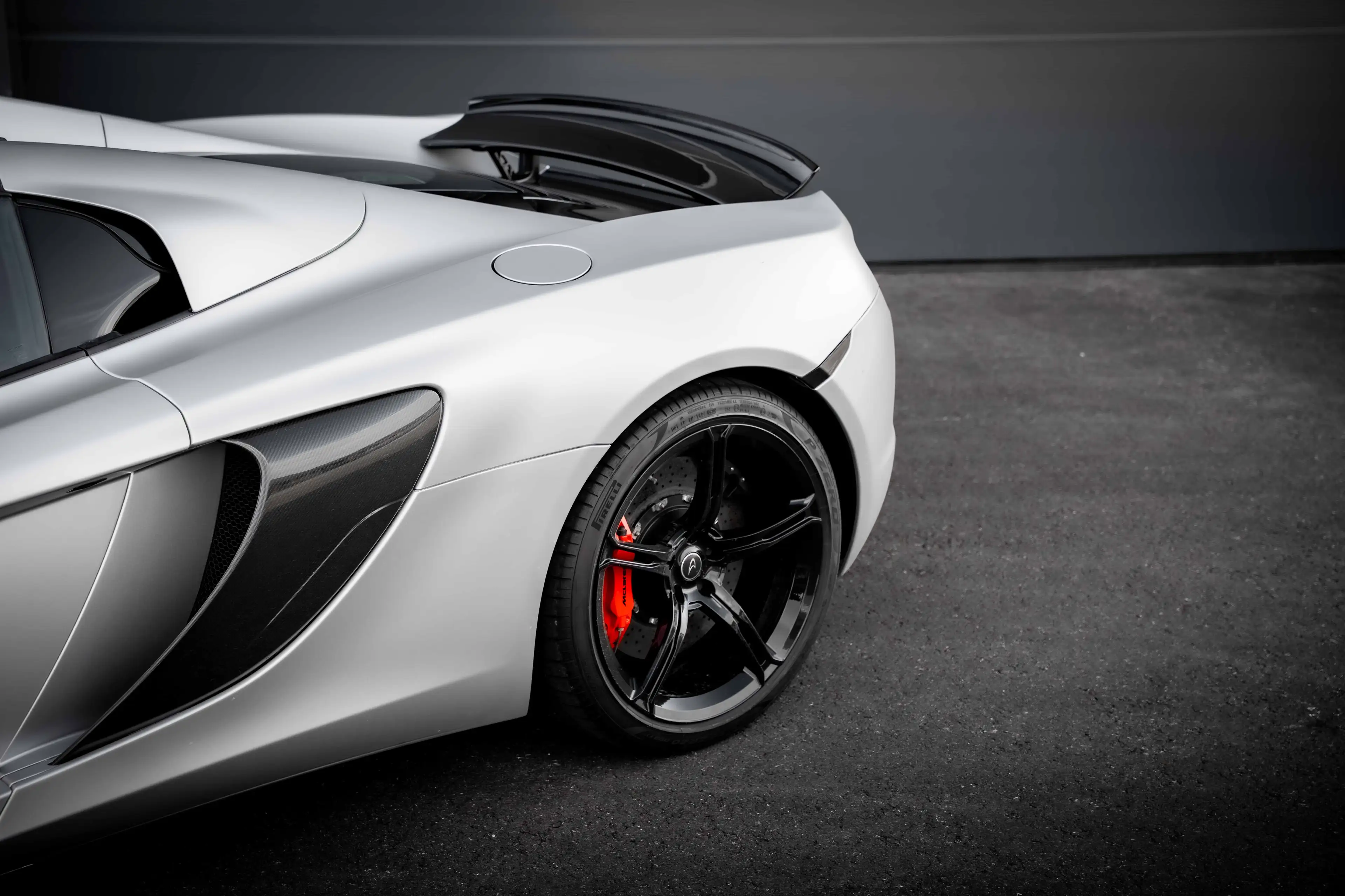 McLaren 650S Spider M50 EDITION CARBON LIFT KERAMIK — photo 14