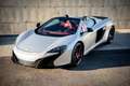 McLaren 650S Spider M50 EDITION CARBON LIFT KERAMIK Plateado - thumbnail 12