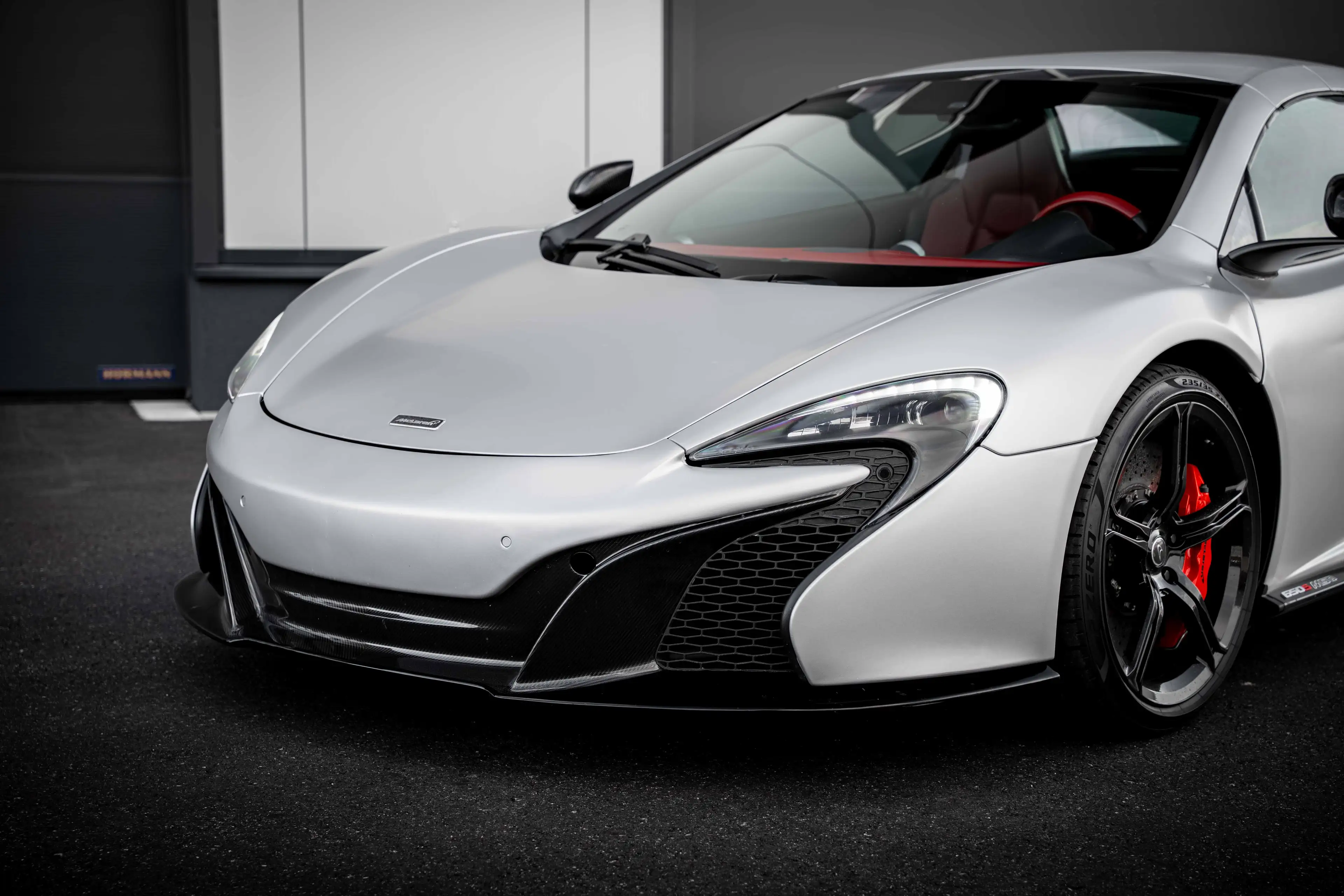 McLaren 650S Spider M50 EDITION CARBON LIFT KERAMIK — photo 2