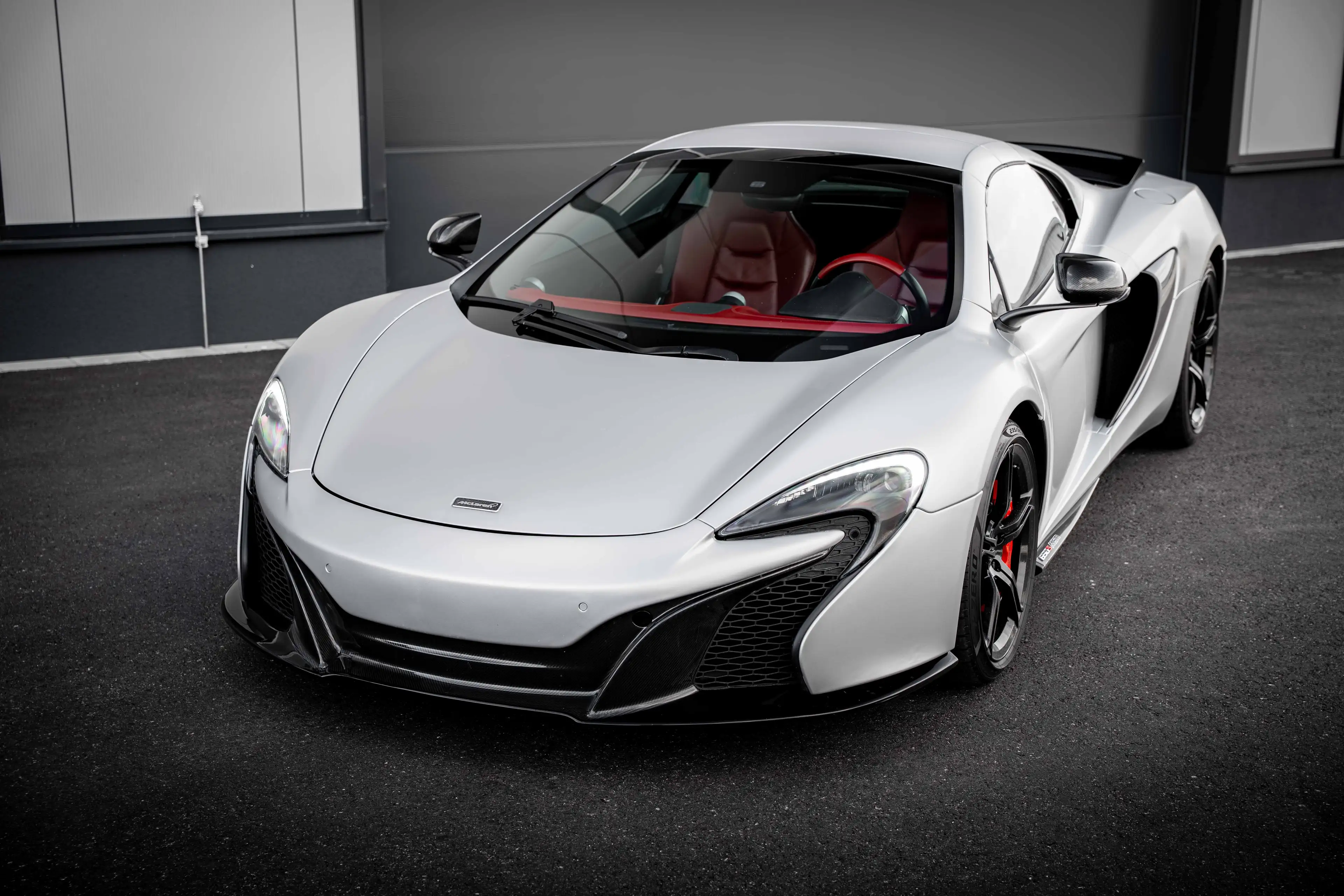 McLaren 650S Spider M50 EDITION CARBON LIFT KERAMIK