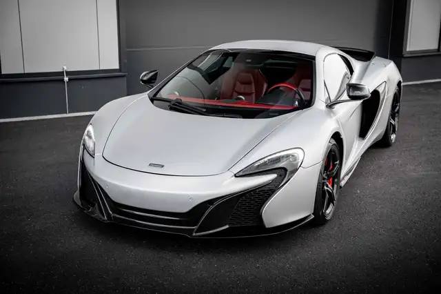 McLaren 650S Spider MSO EDITION CARBON LIFT KERAMIK