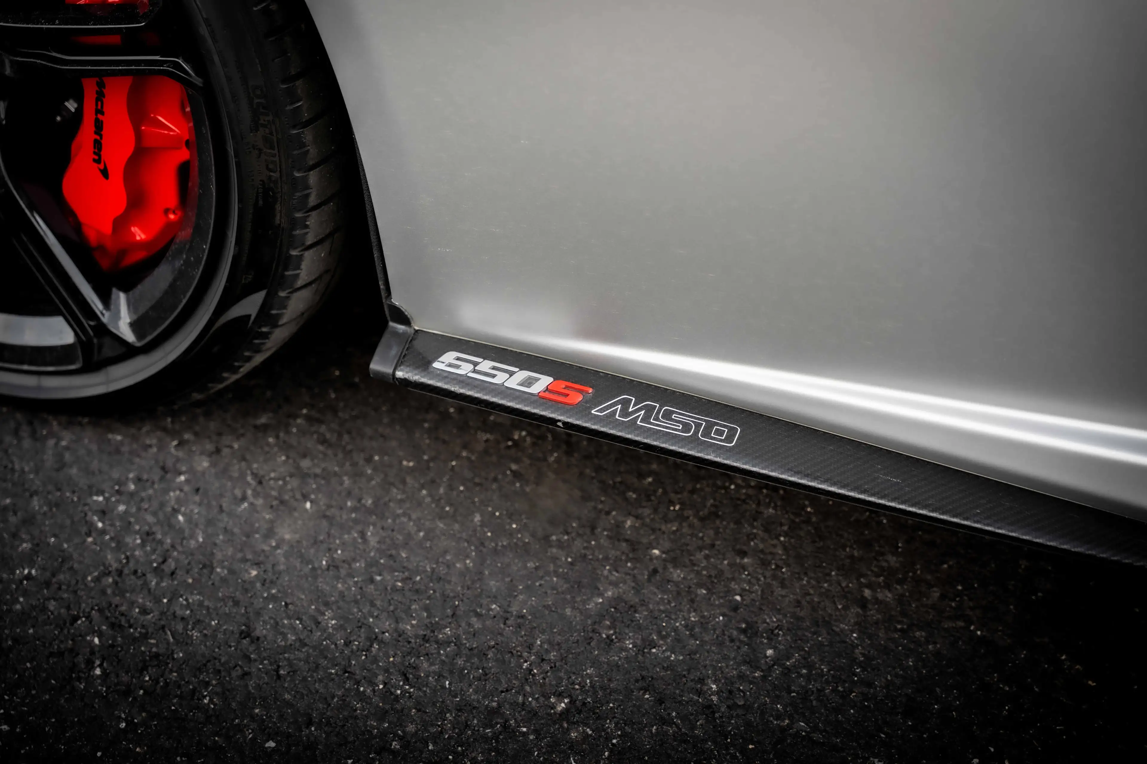 McLaren 650S Spider M50 EDITION CARBON LIFT KERAMIK — photo 15