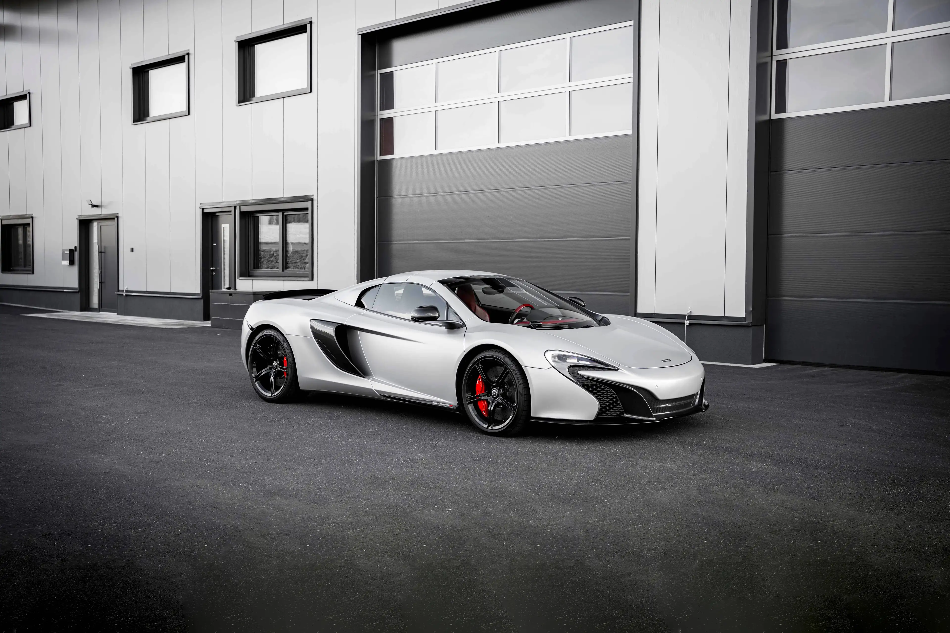 McLaren 650S Spider M50 EDITION CARBON LIFT KERAMIK — photo 10
