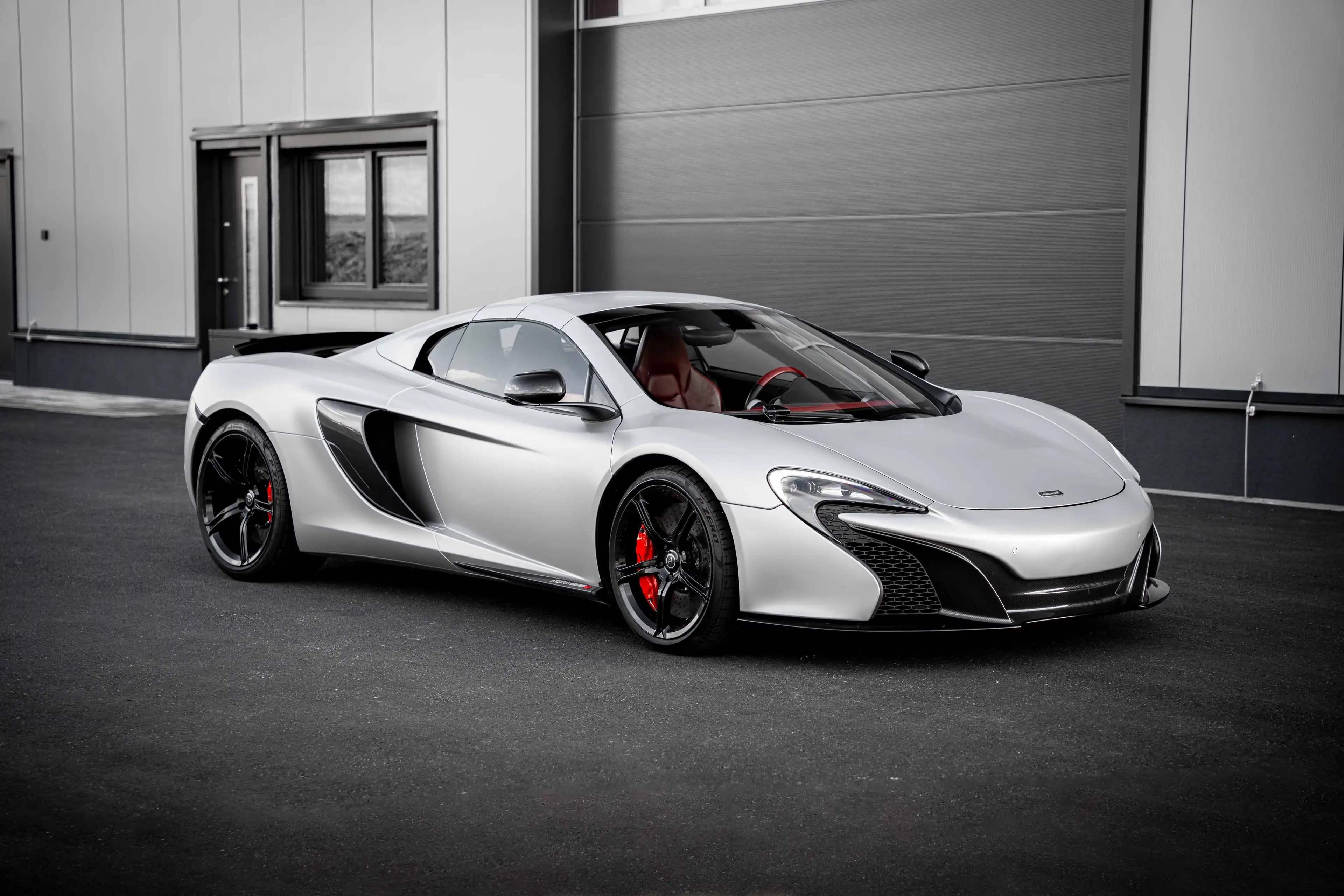 McLaren 650S Spider M50 EDITION CARBON LIFT KERAMIK — photo 11