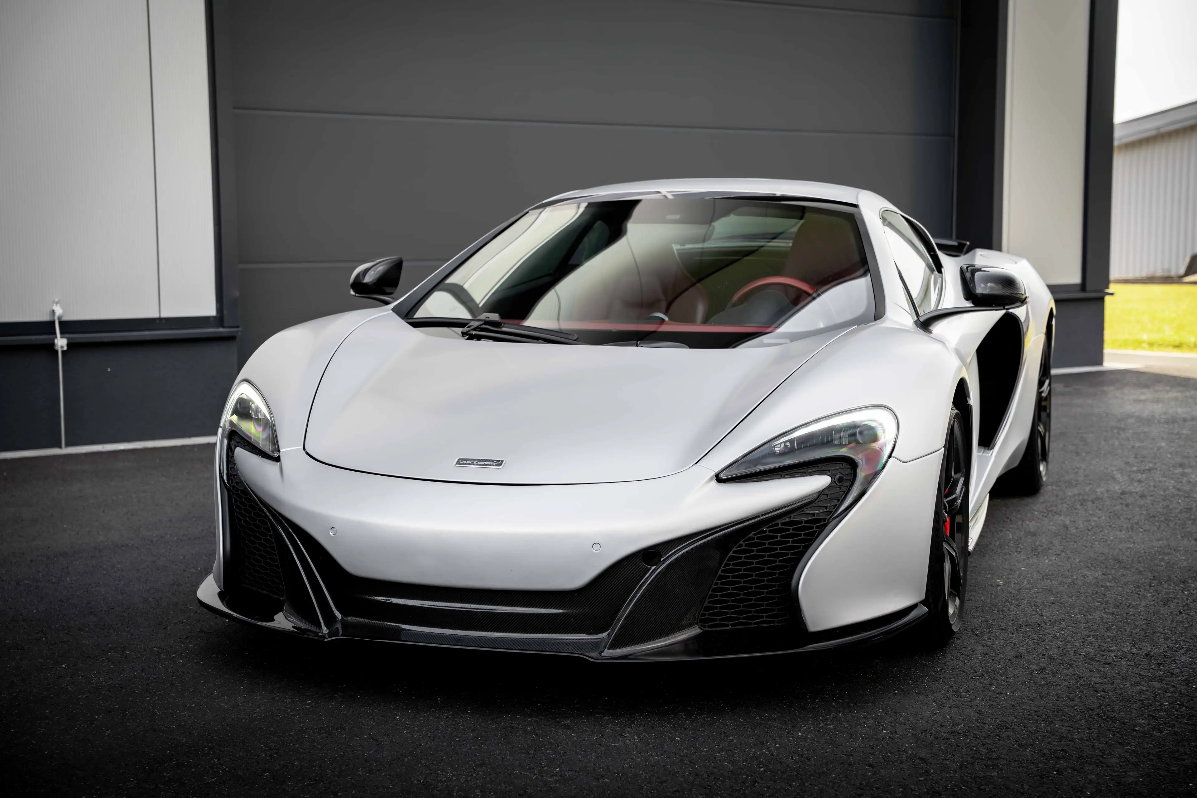 McLaren 650S Spider M50 EDITION CARBON LIFT KERAMIK — photo 12