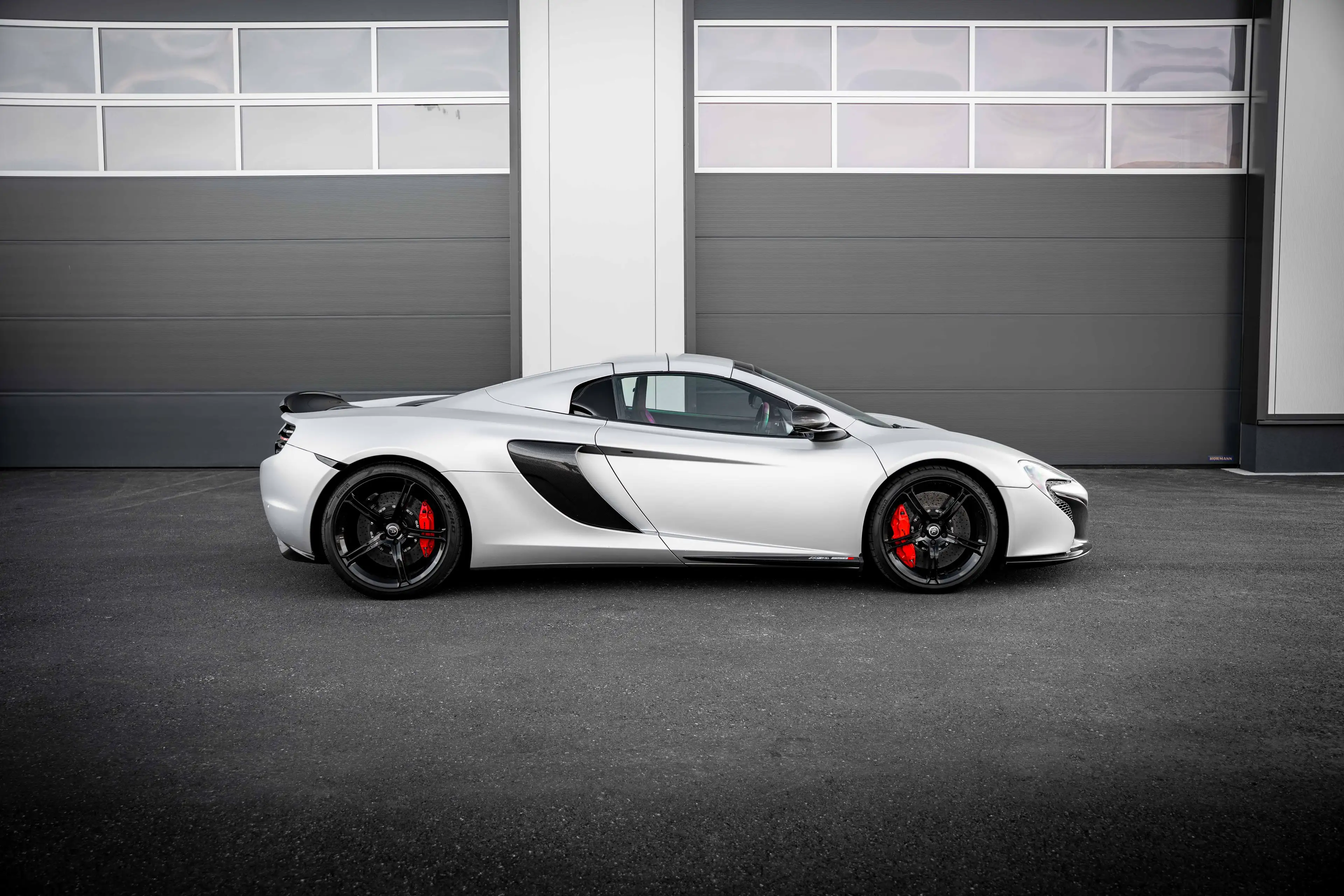McLaren 650S Spider M50 EDITION CARBON LIFT KERAMIK — photo 4