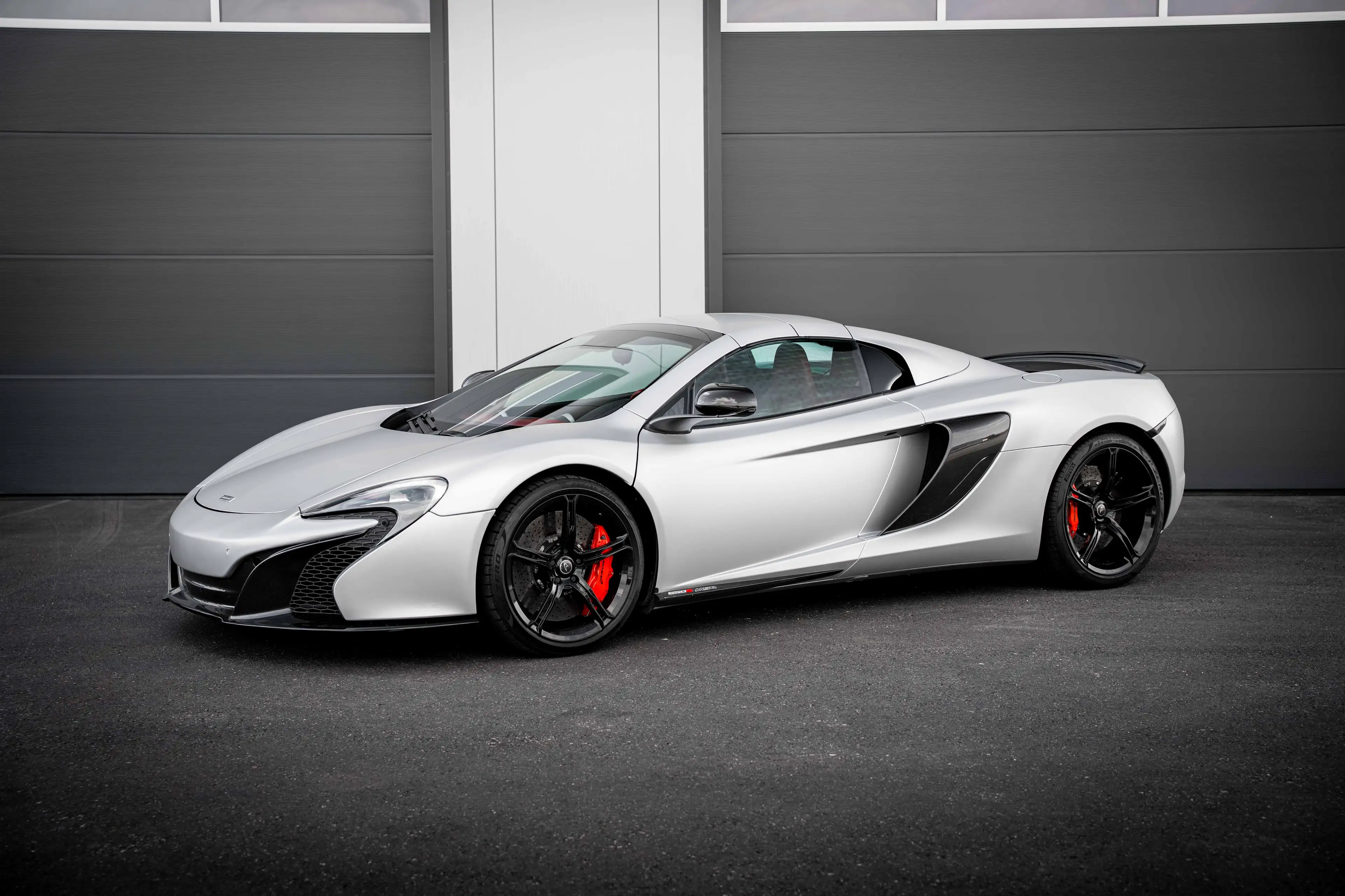 McLaren 650S Spider M50 EDITION CARBON LIFT KERAMIK — photo 7