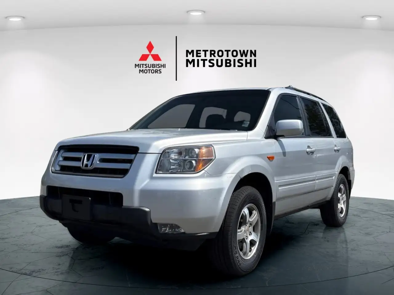 2008 Honda Pilot