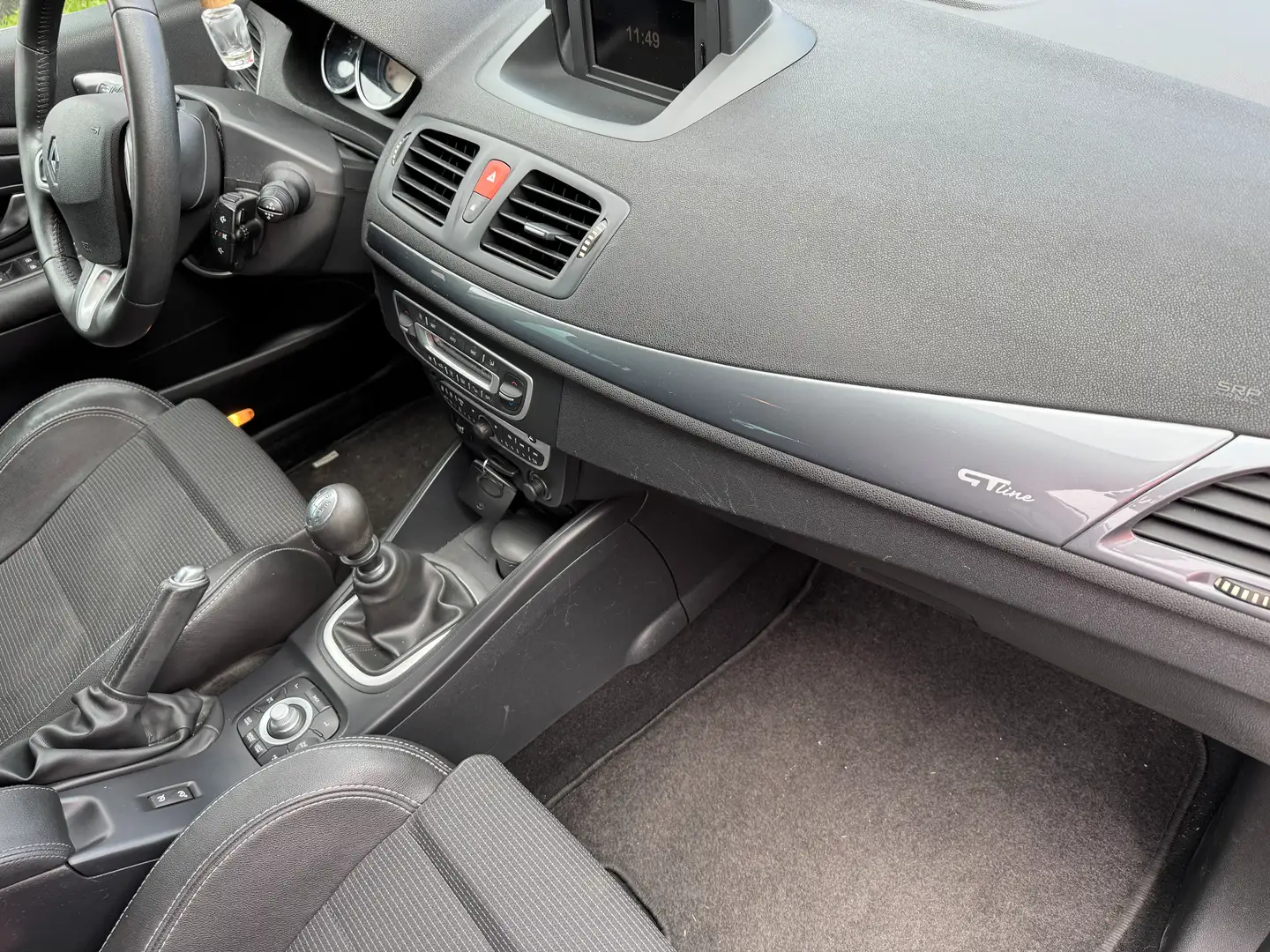 Renault Megane GT-line 1.9dci SPORT-T.Leder Alu'17 NAVI usw.. - 2