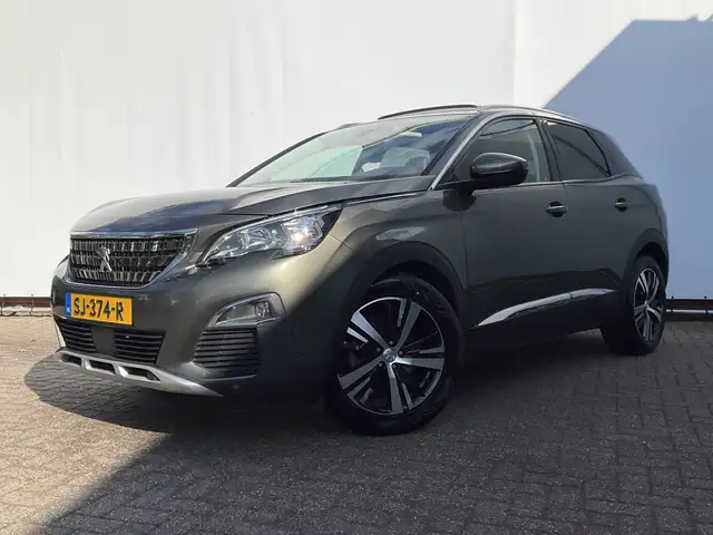 Peugeot 3008 view 15