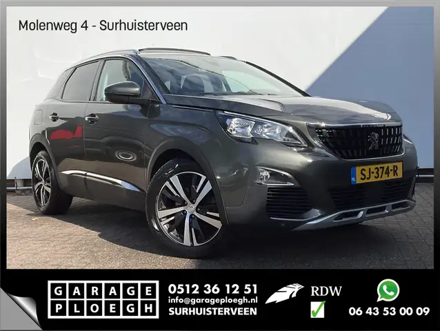Peugeot 3008 main image