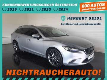 Sport Combi REVOLUTION TOP 4x4 Aut. *VOLL LED / HEAD-UP / E-LEDER & MEMORY / BOSE SOUND / SPURHALTE-TOTWINKELASS.*