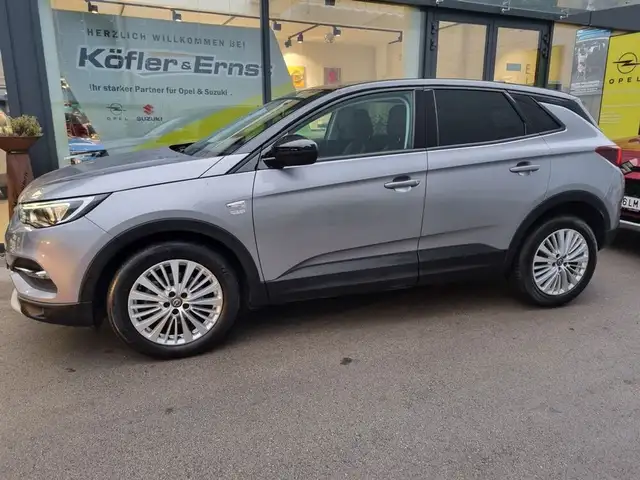 Opel Grandland X Design Line