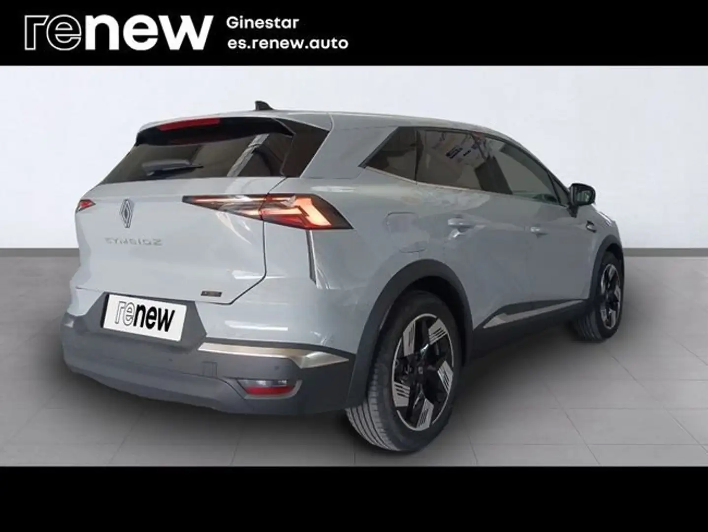 Renault Symbioz E-TECH Full Hybrid Techno 117kW Gris - 2