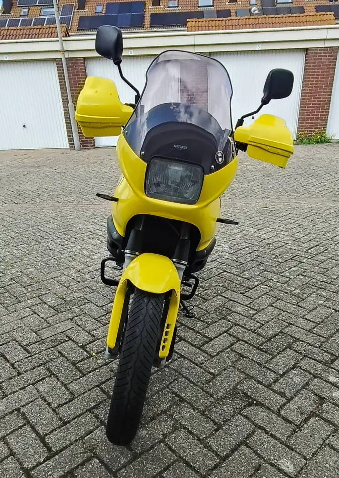 BMW F 650