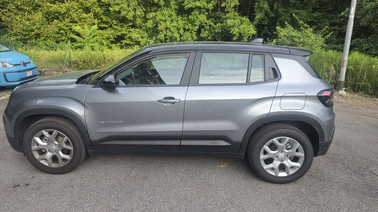 Jeep Avenger 2026