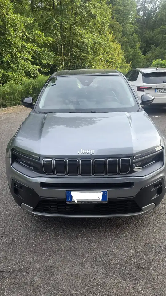 Jeep Avenger 2026