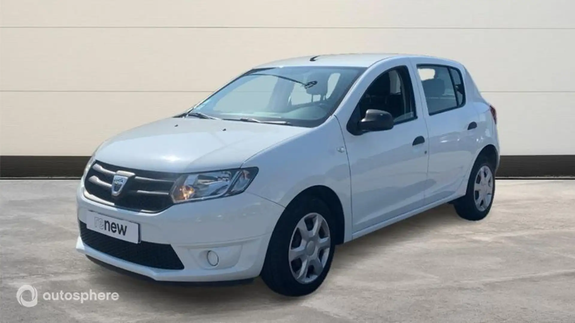 Dacia Sandero 1.2 16v 75ch Music Euro6 - 1