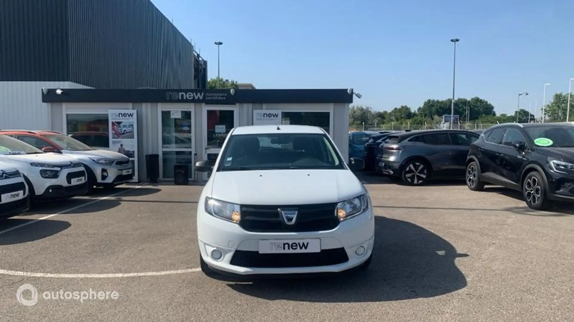 Dacia Sandero 1.2 16v 75ch Music Euro6 - 2