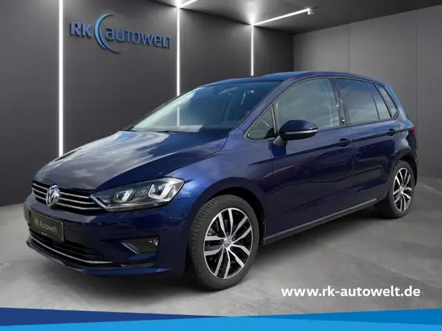 Volkswagen Golf Sportsvan 7 VII Sound1.4 TSI Dynaudio Bi-Xenon