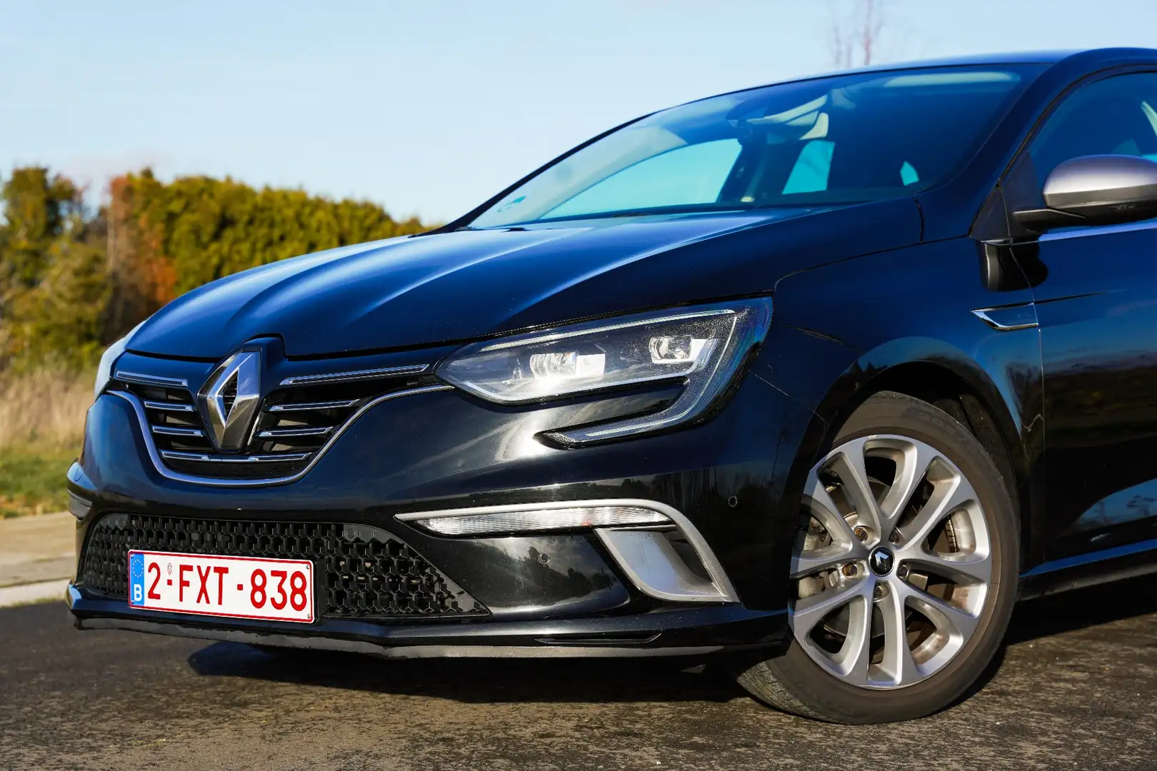 Renault Megane TCe 160 GPF EDC GT LINE - 2