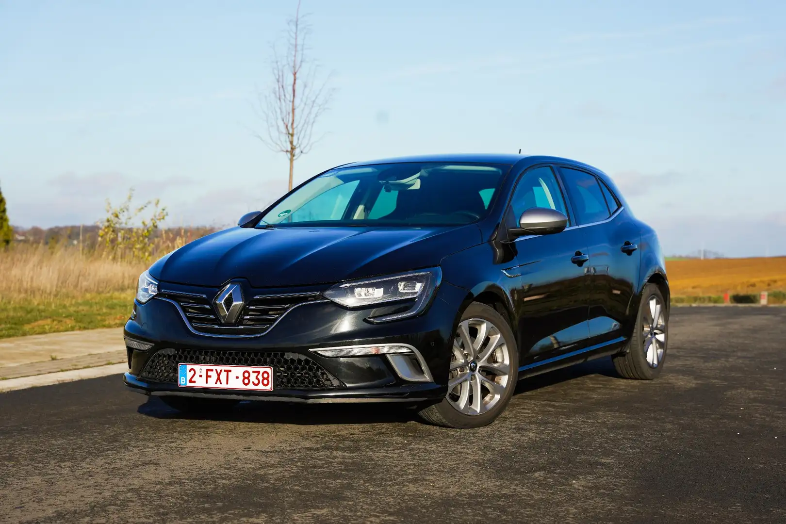 Renault Megane TCe 160 GPF EDC GT LINE - 1