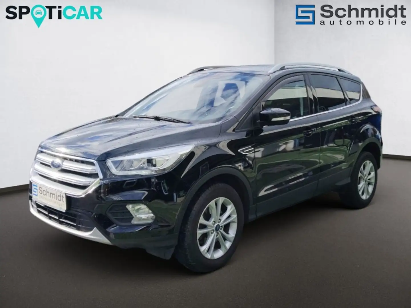 Ford Kuga 2,0 TDCi Titanium Noir - 2