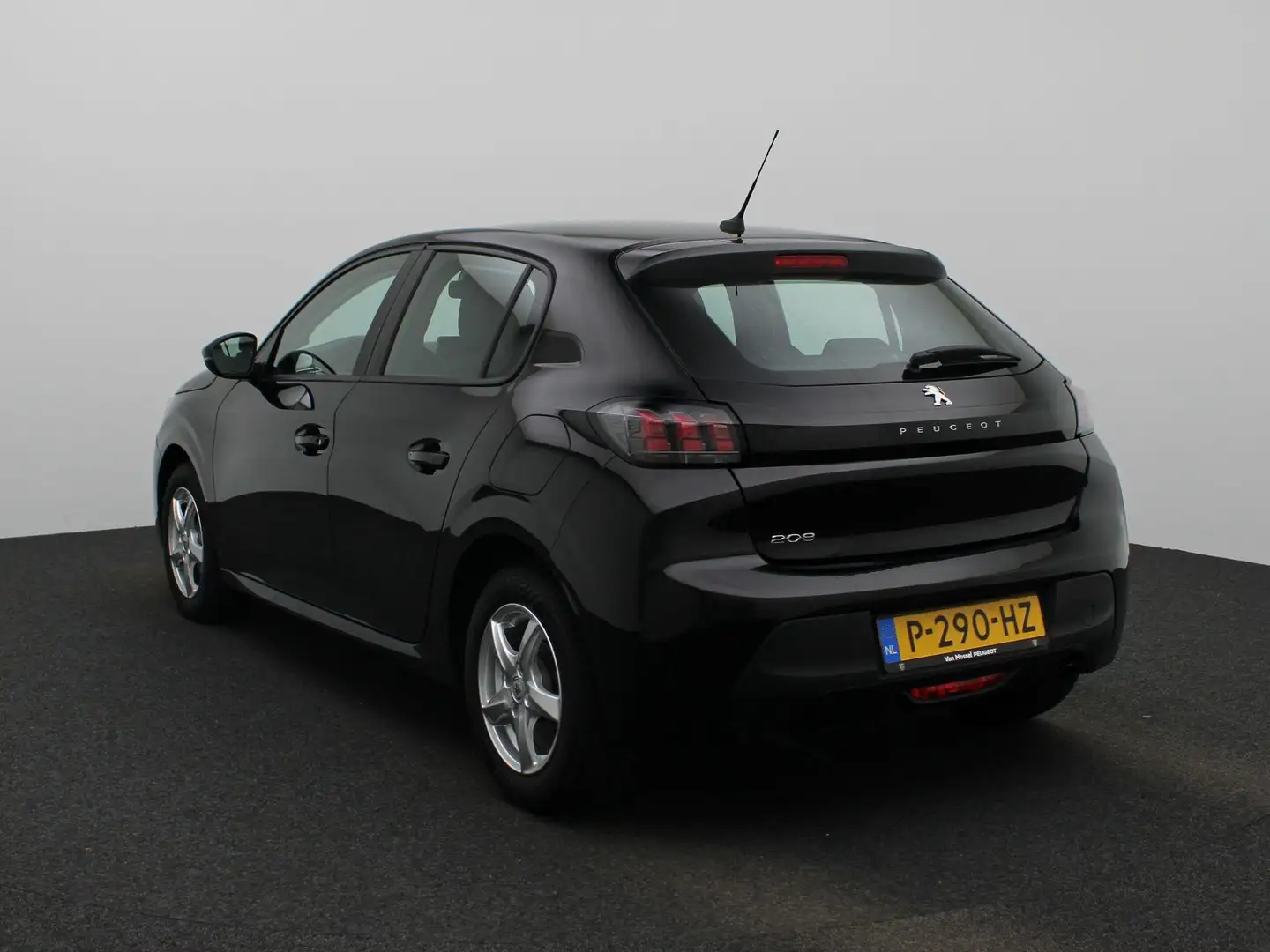 Peugeot 208 1.2 PureTech Active | Airco | Apple Carplay/Androi Nero - 2