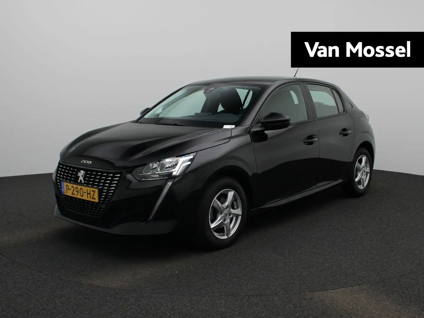Peugeot 208 1.2 PureTech Active | Airco | Apple Carplay/Androi Nero - 1