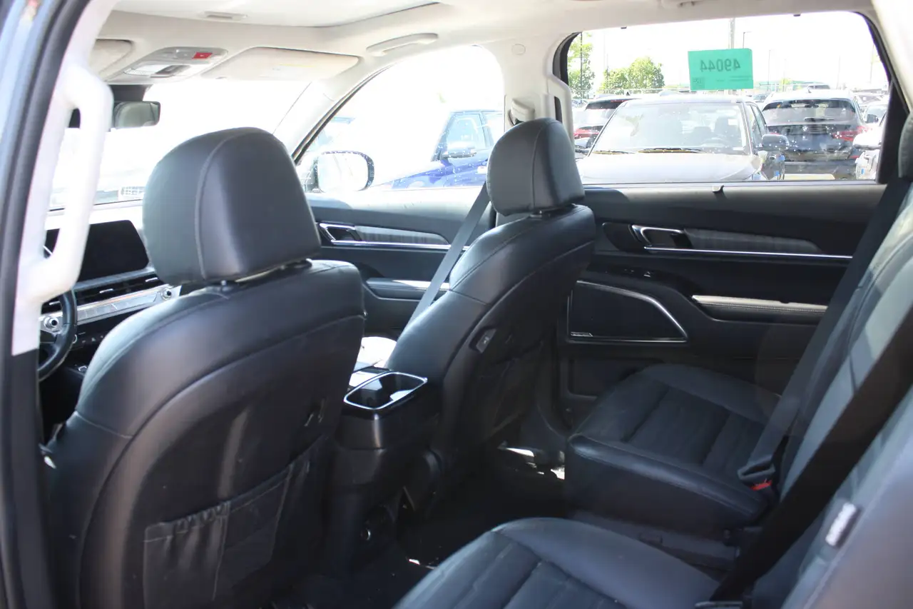 Kia Telluride fotografie Kia Telluride