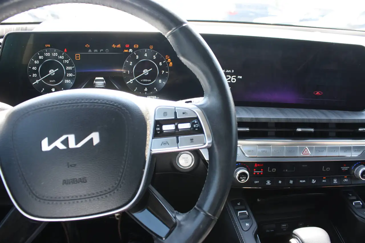 Kia Telluride fotografie Kia Telluride