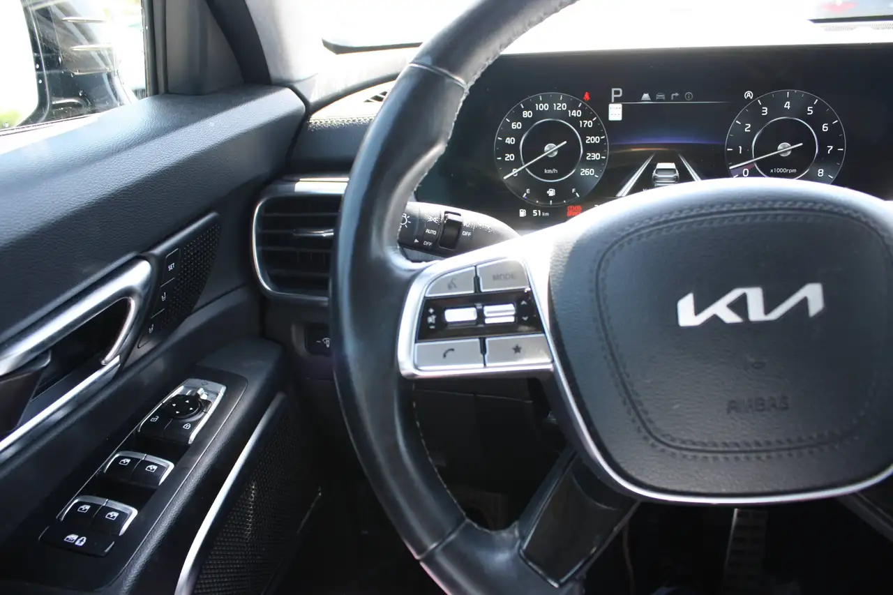 Kia Telluride fotografie Kia Telluride