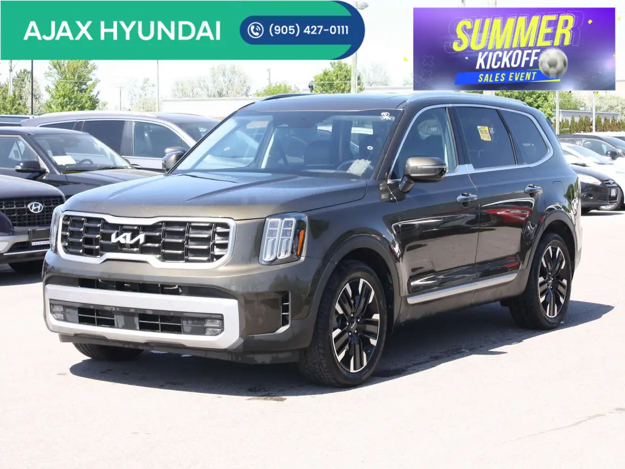 2023 Kia Telluride