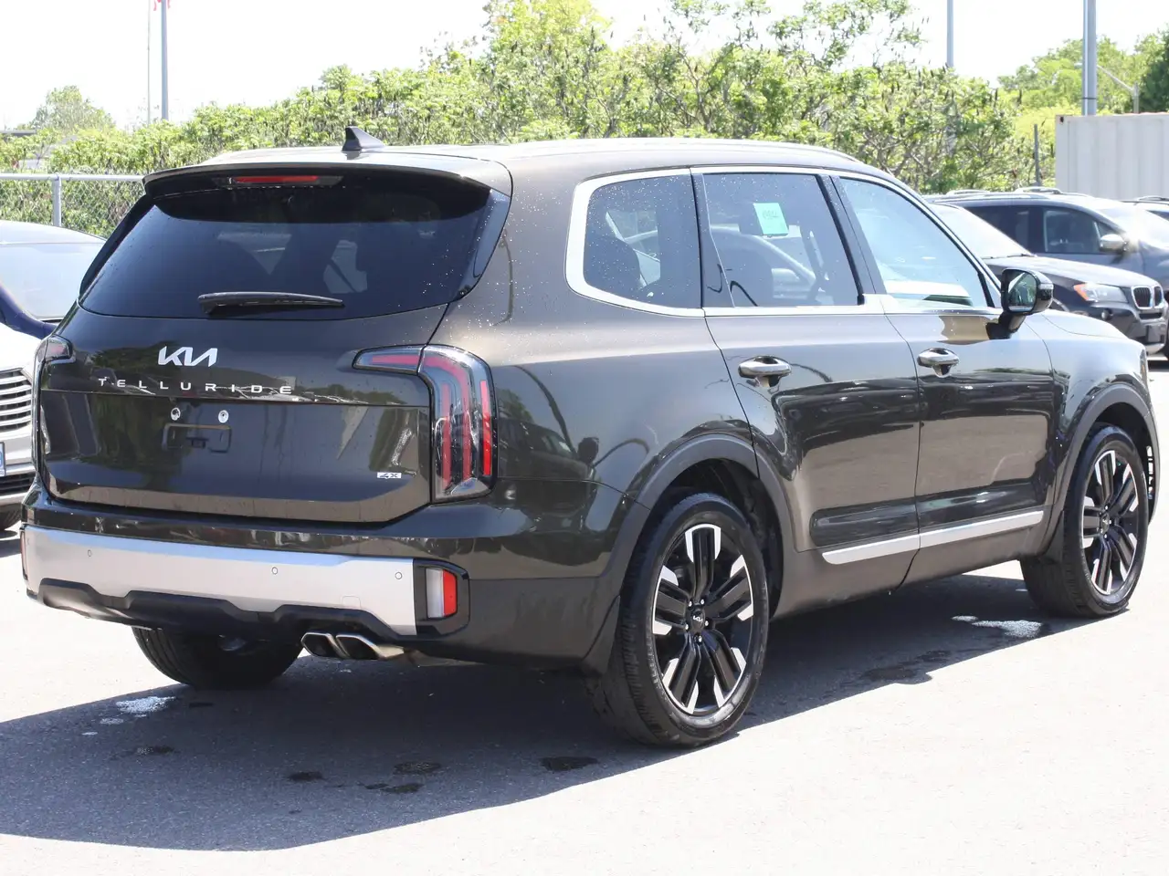 Kia Telluride fotografie Kia Telluride