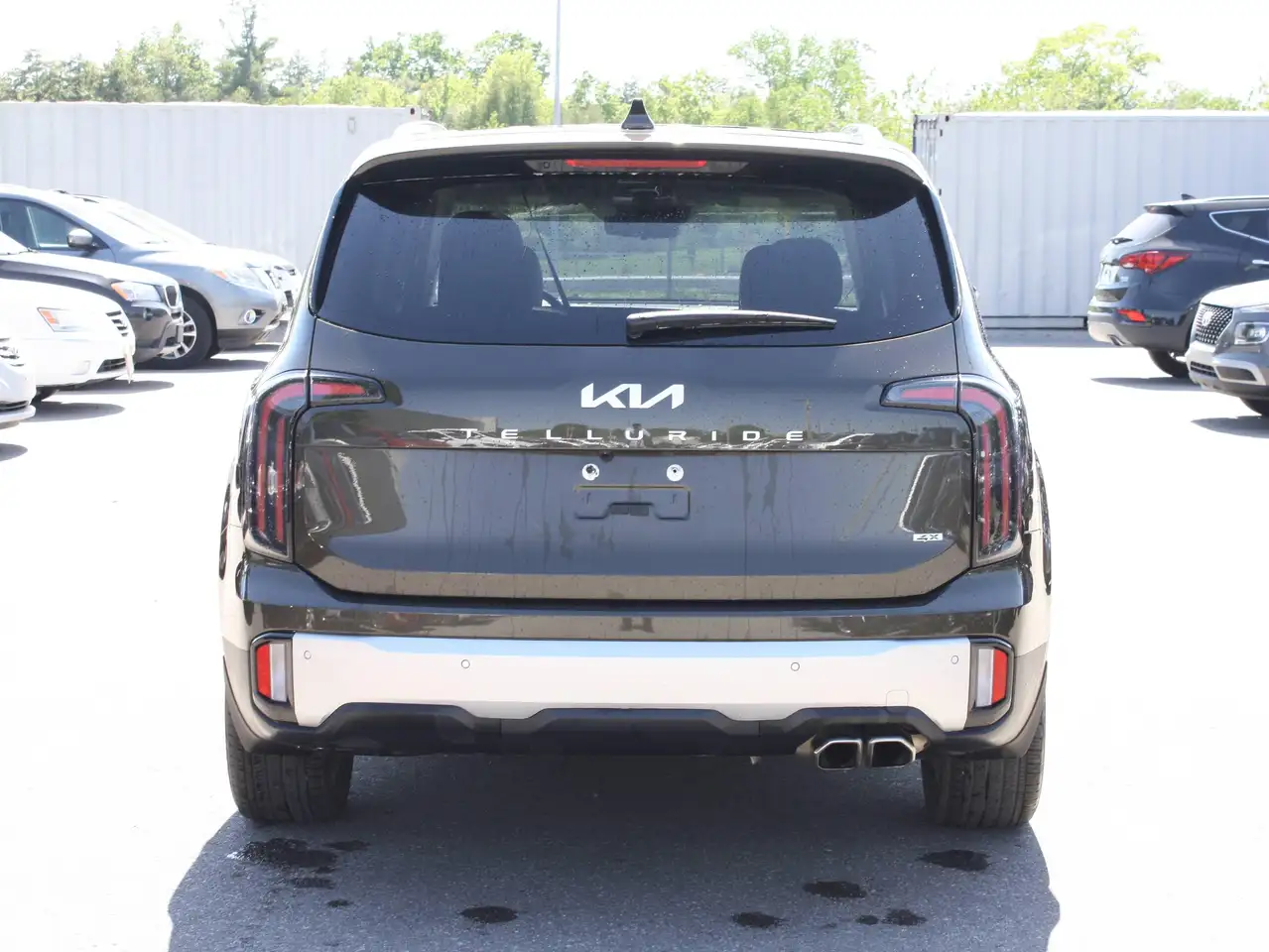 Kia Telluride fotografie Kia Telluride