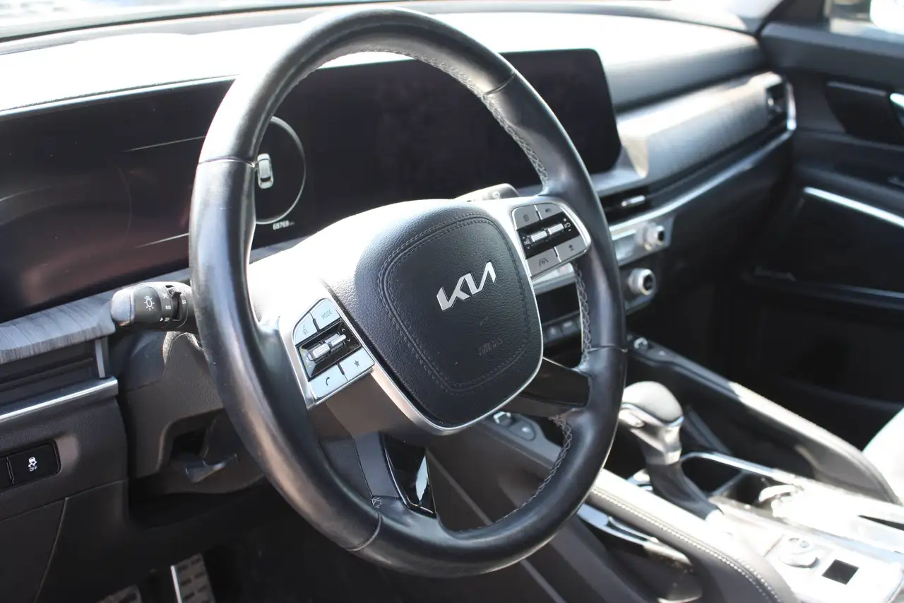 Kia Telluride fotografie Kia Telluride