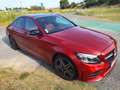 Mercedes-Benz C 220 Classe C 220 d 9G-Tronic 4Matic AMG Line Rouge - thumbnail 2