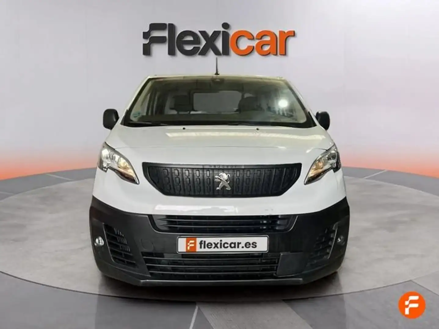 Peugeot Expert Furgón Diesel Fg. Long 1.5BlueHDi S&S Pre Blanco - 2