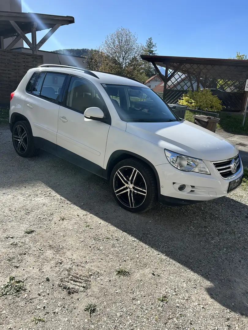 Volkswagen Tiguan 2.0 TDI DPF 4Motion Sport & Style - 2