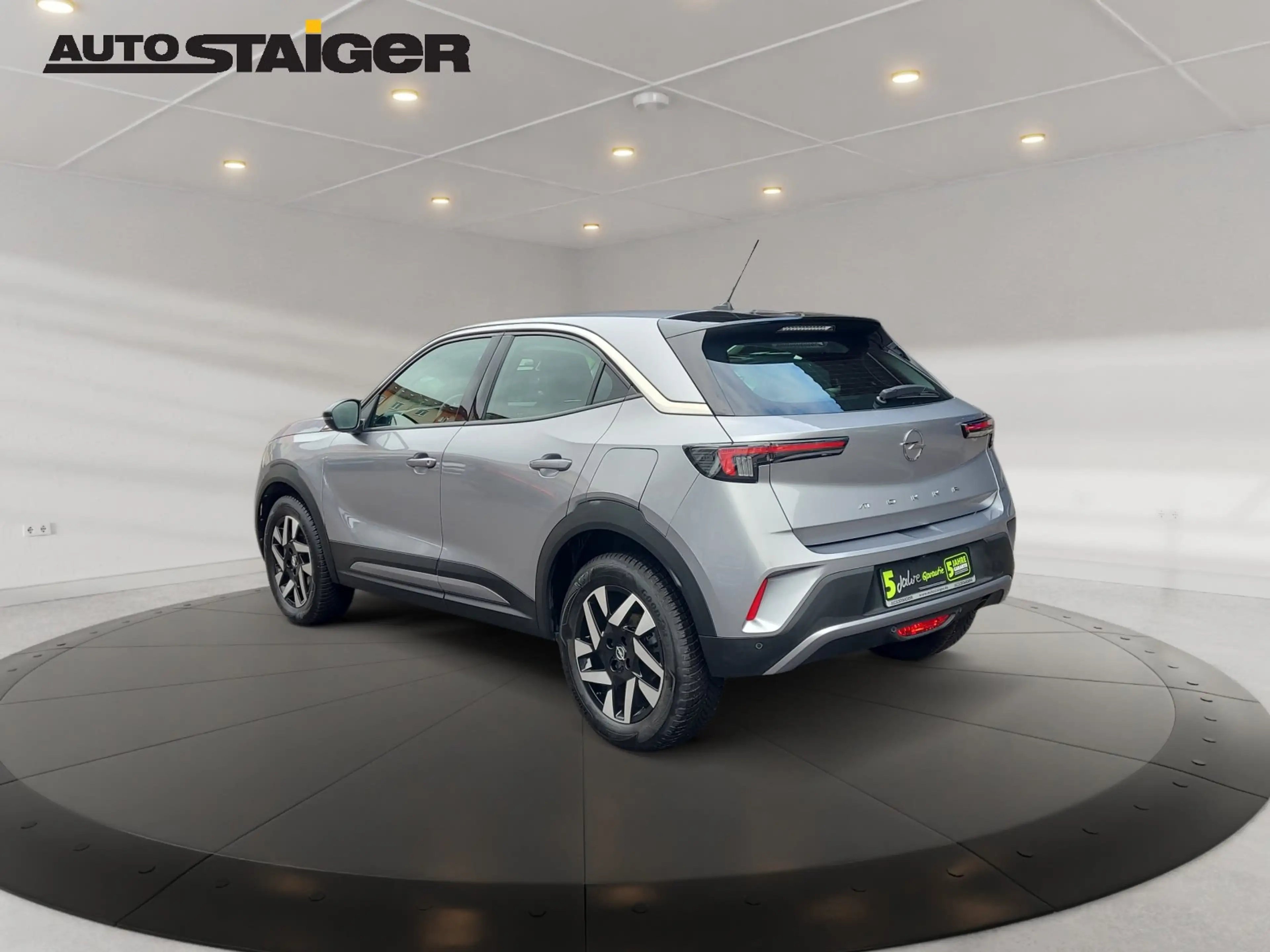 Opel Mokka Elegance Allwetter*Parksensoren*Kamera — photo 9